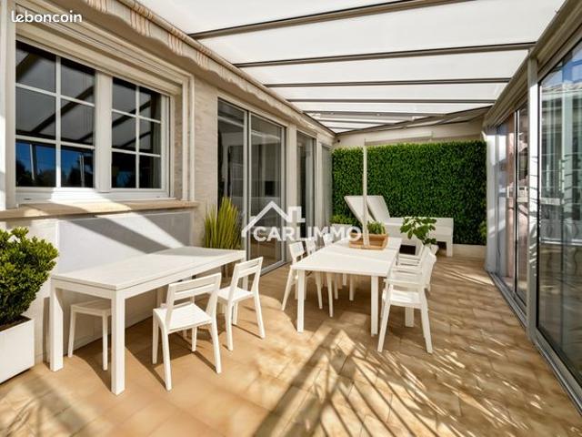 Maison 5 pièces 115 m²