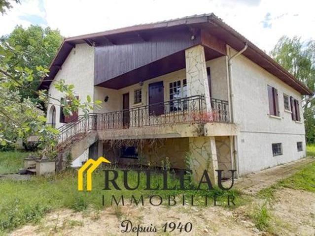 Maison 5 pièces 115 m²