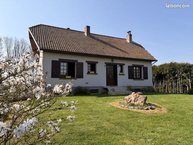 Maison 5 pièces 115 m²