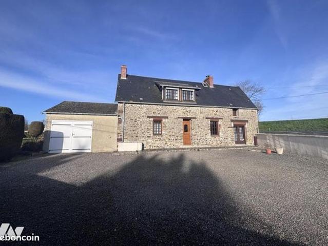 Maison 5 pièces 115 m²
