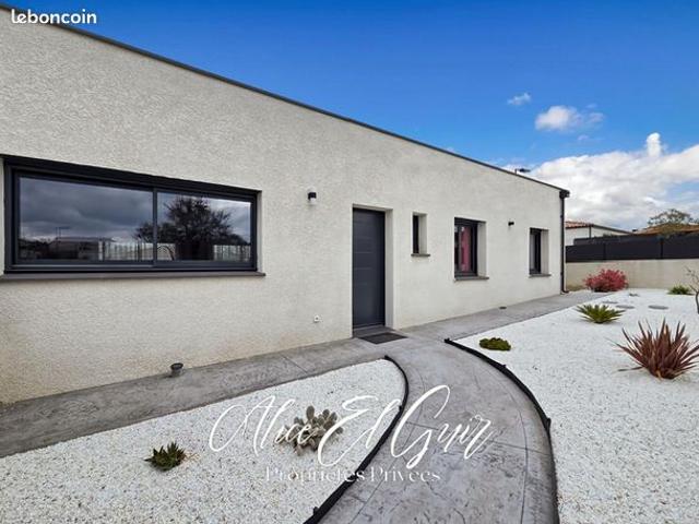 Maison 5 pièces 115 m²