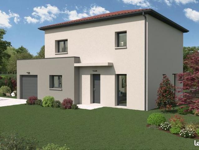 Maison 5 pièces 115 m²