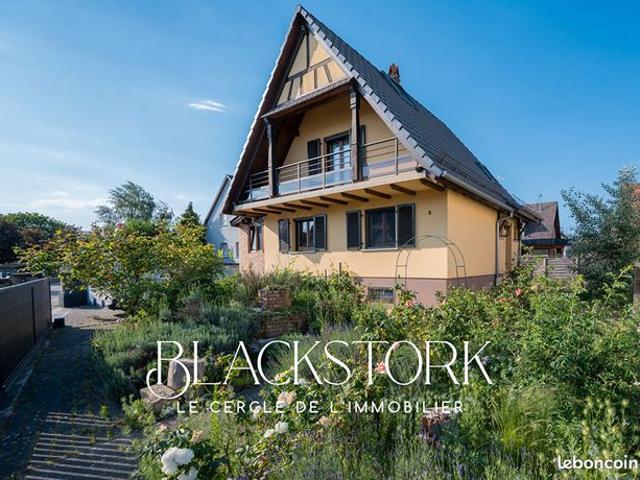Maison 5 pièces 115 m²
