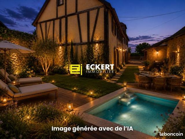 Maison 5 pièces 115 m²