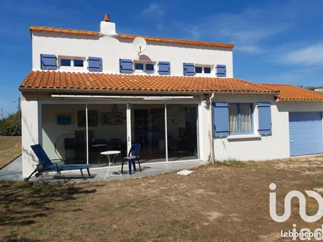 Maison 5 pièces 115 m²