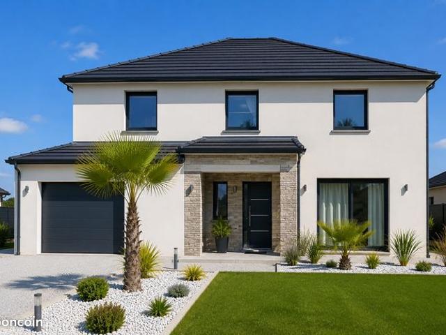 Maison 5 pièces 115 m²