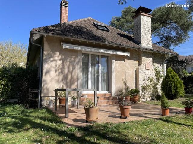 Maison 5 pièces 115 m²
