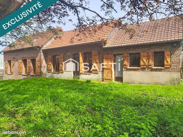 Maison 5 pièces 115 m²