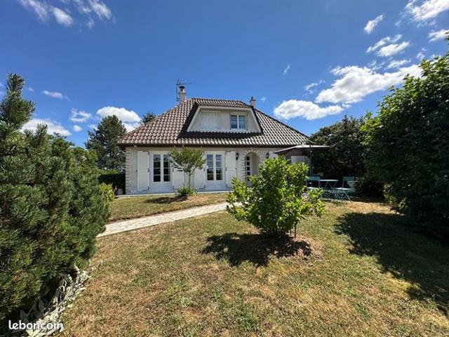 Maison 5 pièces 115 m²