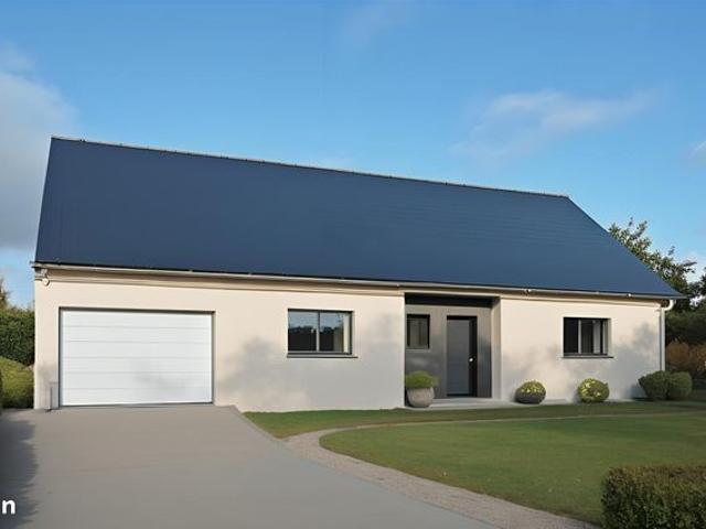 Maison 5 pièces 115 m²