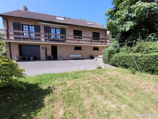 Maison 5 pièces 115 m²