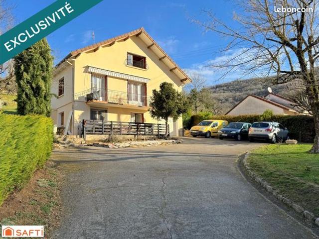 Maison 5 pièces 115 m²