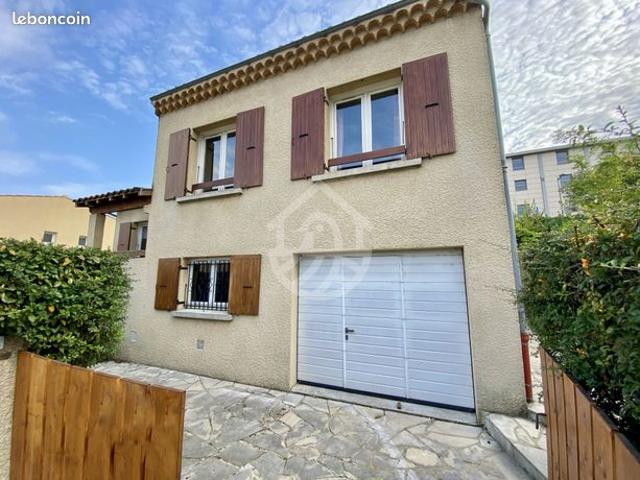 Maison 5 pièces 115 m²