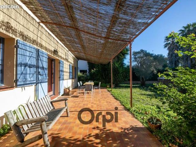 Villa 5 pièces 115 m²