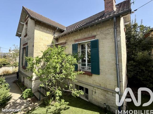 Maison 5 pièces 115 m²