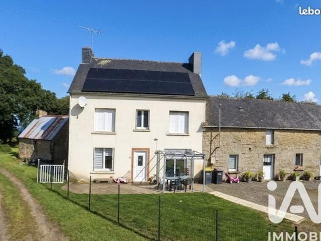 Maison 5 pièces 115 m²