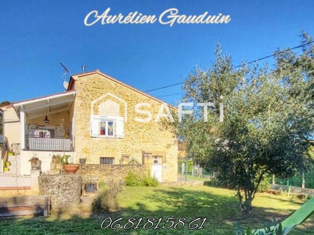 Maison 5 pièces 115 m²