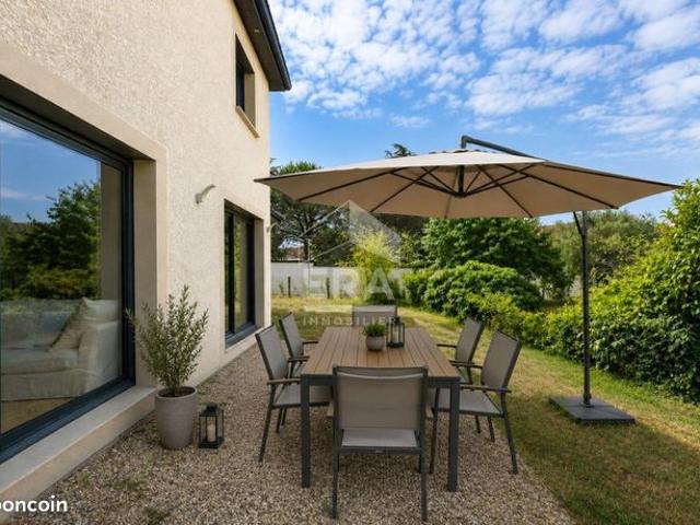 Maison 5 pièces 115 m²