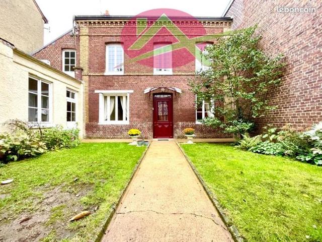 Maison 5 pièces 115 m²