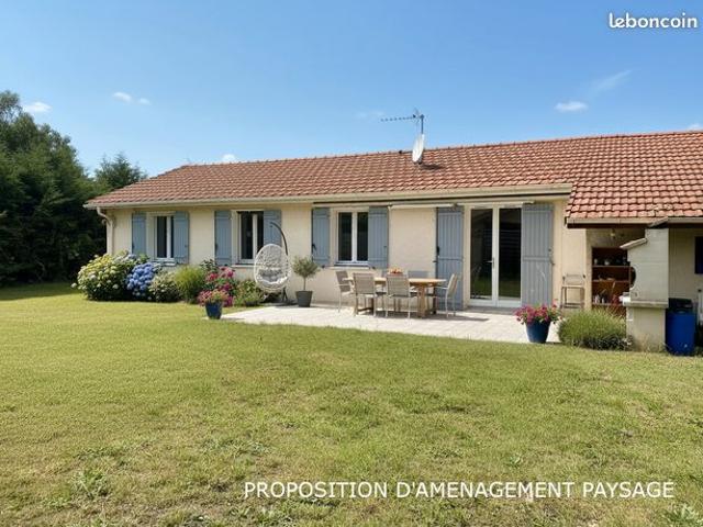 Maison 5 pièces 115 m²