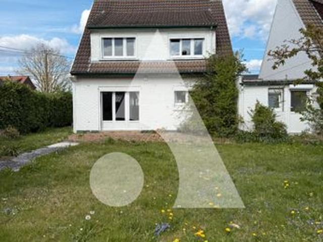 Maison 5 pièces 115 m²