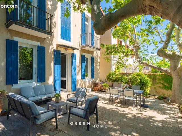 Maison 5 pièces 115 m²