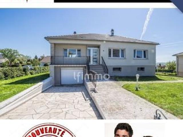 Maison 5 pièces 115 m²