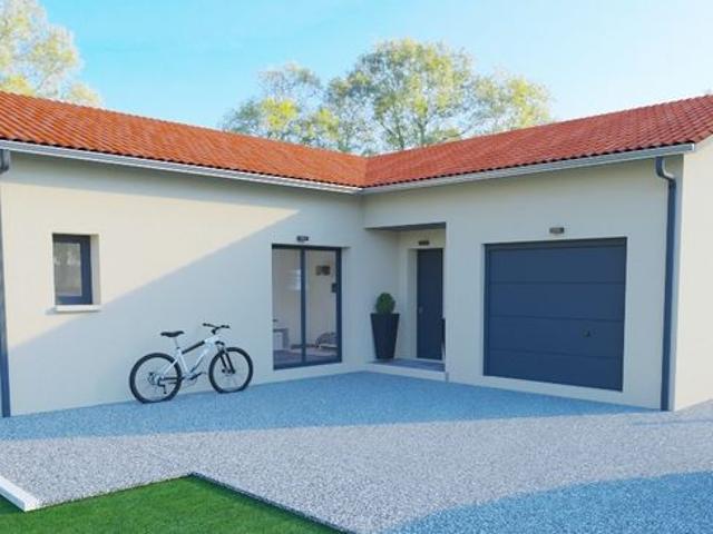 Maison 5 pièces 115 m²