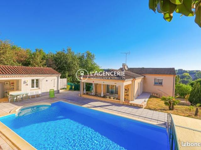 Maison 5 pièces 115 m²