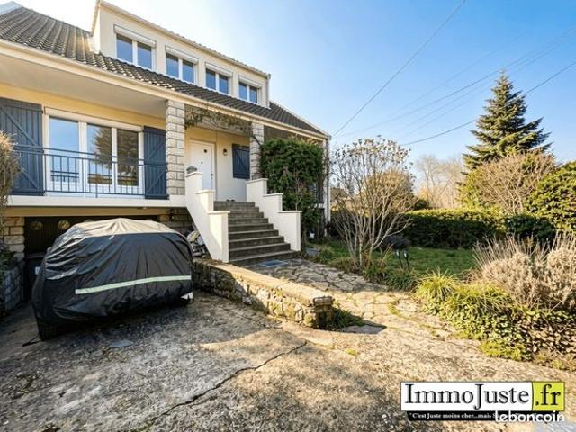 Maison 5 pièces 115 m²