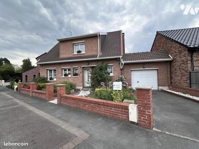 Maison 5 pièces 115 m²
