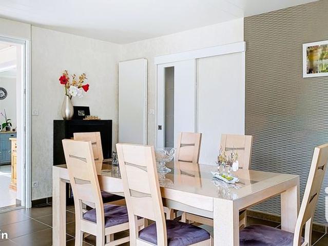 Maison 5 pièces 115 m²