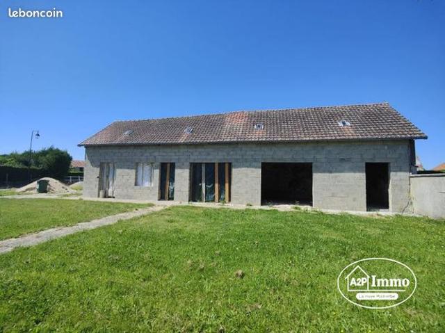 Maison 5 pièces 115 m²