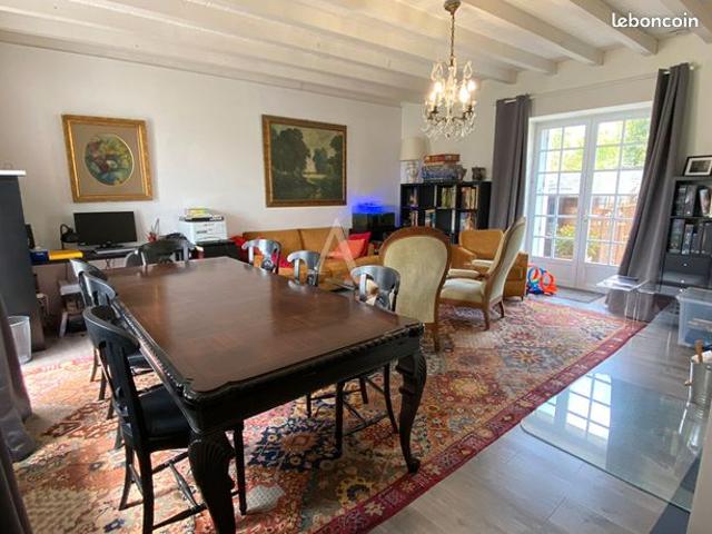 Maison 5 pièces 115 m²