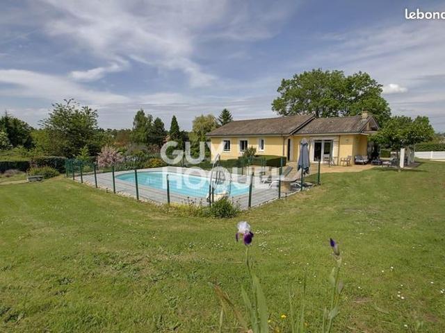 Villa 5 pièces 115 m²