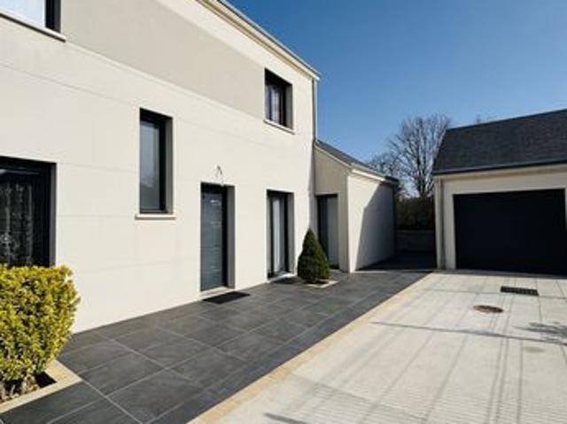 Maison 5 pièces 115 m²