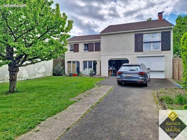 Maison 5 pièces 115 m²