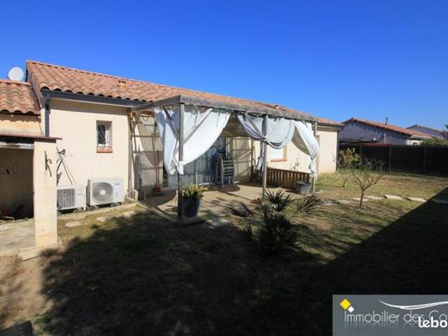 Maison 5 pièces 115 m²