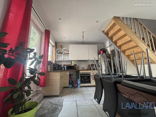 Maison 5 pièces 115 m²