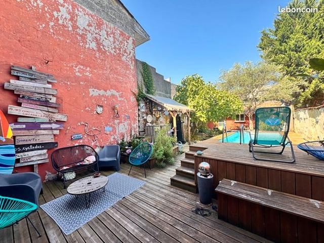 Maison 5 pièces 115 m²