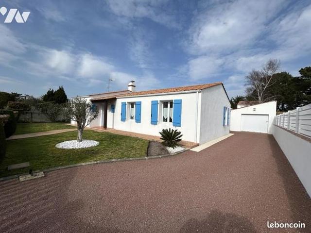Maison 5 pièces 115 m²