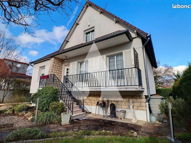 Maison 5 pièces 115 m²