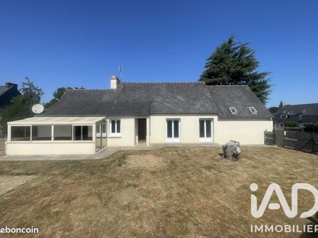 Maison 5 pièces 115 m²