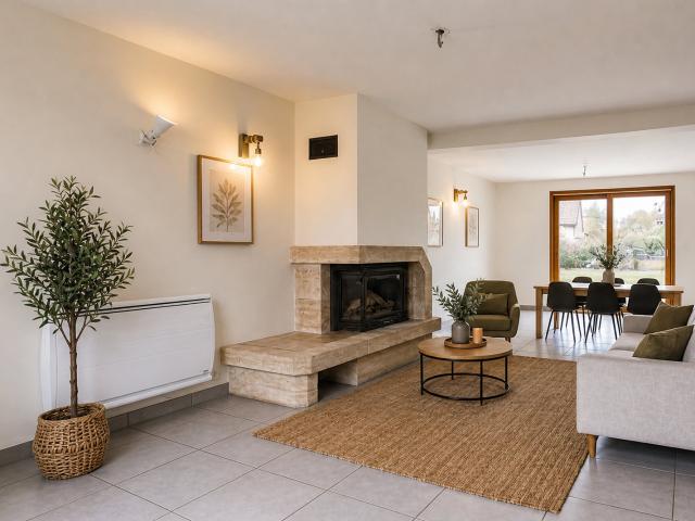 Maison 5 pièces 115 m²
