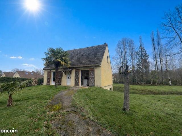 Maison 4 pièces 115 m²