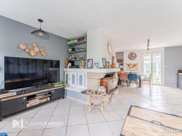 Maison 5 pièces 115 m²