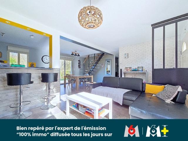 Maison 5 pièces 115 m²