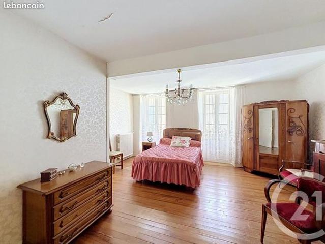 Maison 5 pièces 115 m²