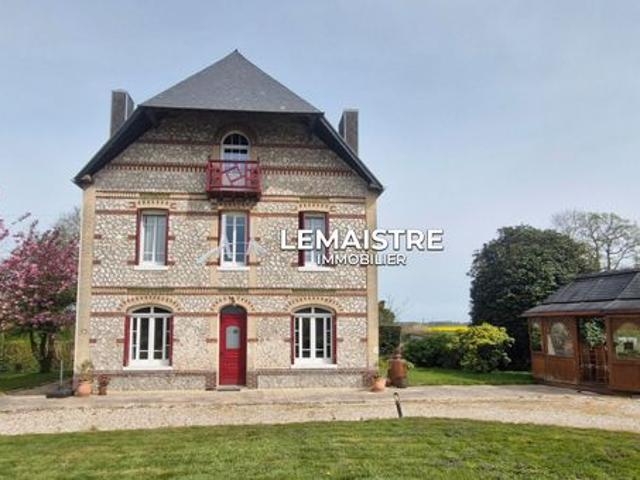 Maison 5 pièces 115 m²