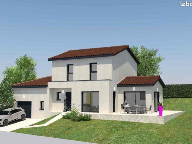 Maison 5 pièces 115 m²